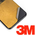 Black and Gold Split Marble Google Pixel 3a Skin